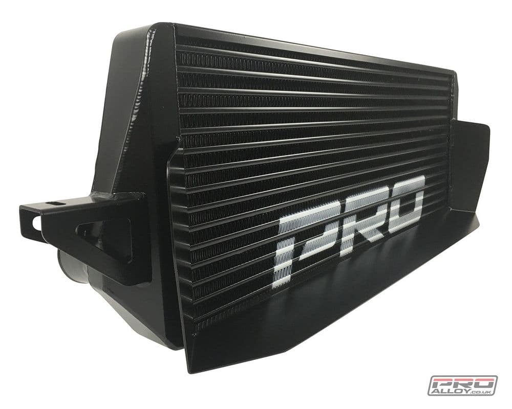 Uprated Intercoolers Focus ST