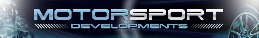 Motorsport Developments. Blackpools Leading Engine Tuner.