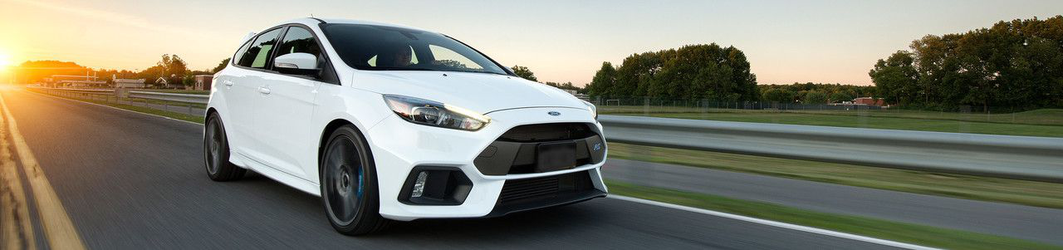 Ford Focus RS OAR MSDtuning
