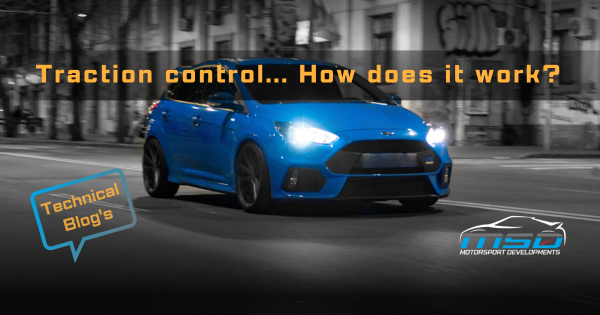 Understanding Ecoboost traction control