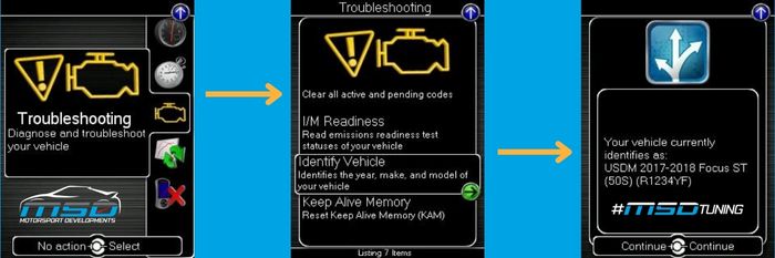 MSDtuning - Buying a used Ford Focus ST Accessport