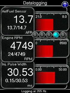 COBB Data Logging