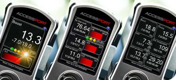 COBB Accessport MSD Multimaps