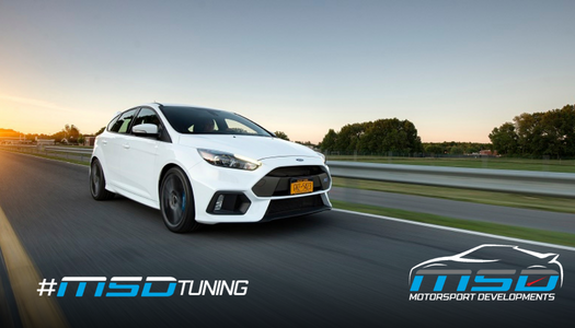 Focus RS Mk3 Tuning at Motorsport Developments