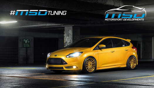 Focus ST250 Tuning In Lancashire