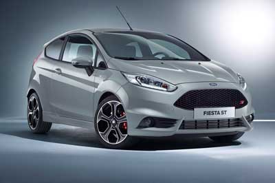 Fiesta ST200 tuning