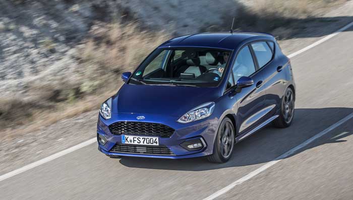 Fiesta MK8 Ecoboost tuning