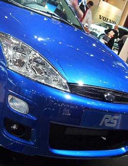 Focus RS Mk1 tuning