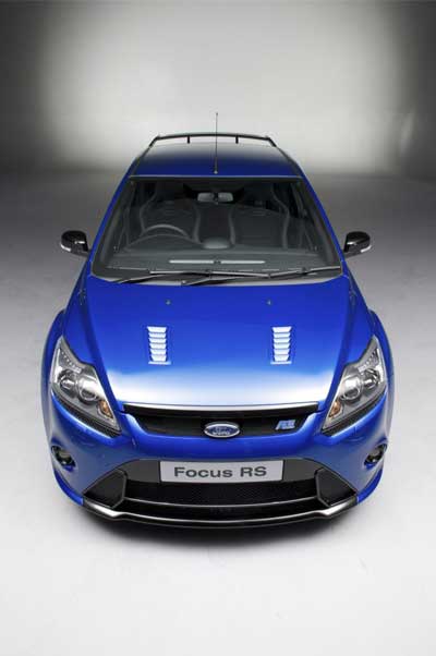 Focus RS MK2 tuning