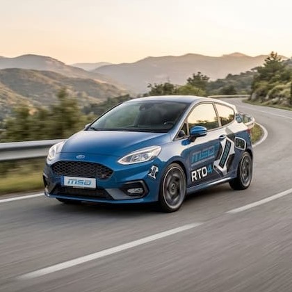Fiesta 1.5 litre MK8 ST200 tuning slide 1