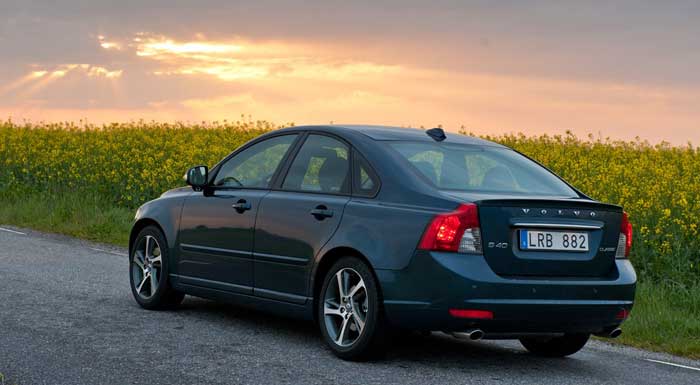 Volvo S40 Tuning in lancashire