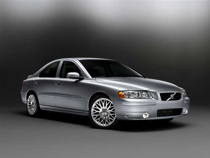 Volvo S60 Tuning