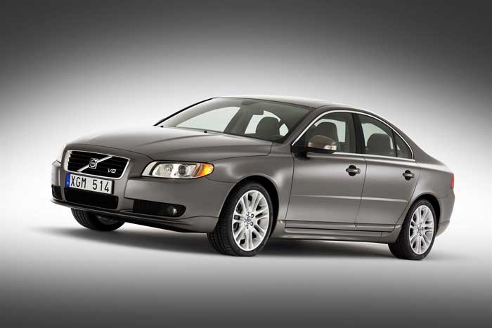 Volvo S80 Tuning