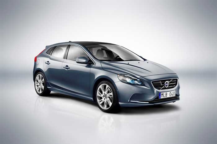 Volvo V40 Tuning