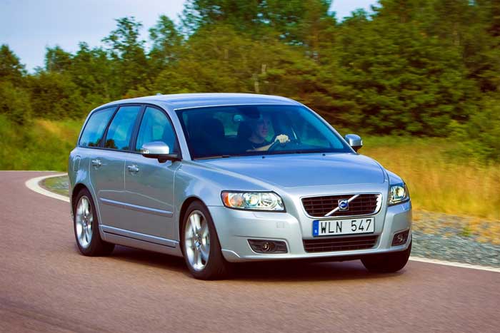 Volvo V50 Tuning