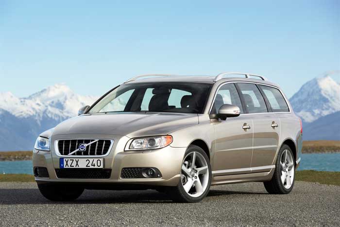 Volvo V70 Tuning