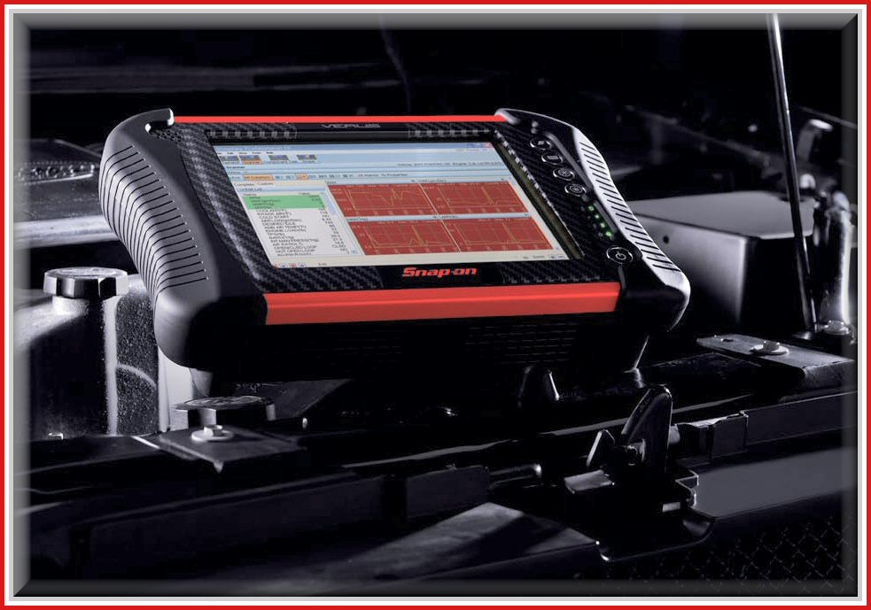 Vehicle Diagnostics In Blackpool