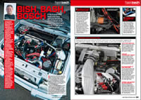 Bosch Fuel Injection. Part 3.